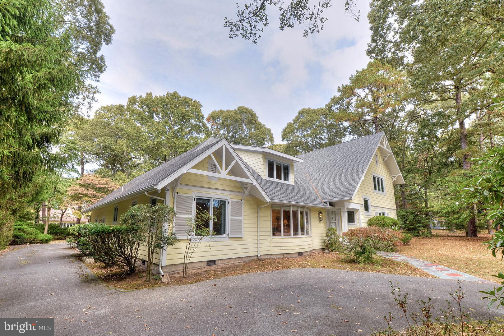 HENLOPEN ACRES - Residential