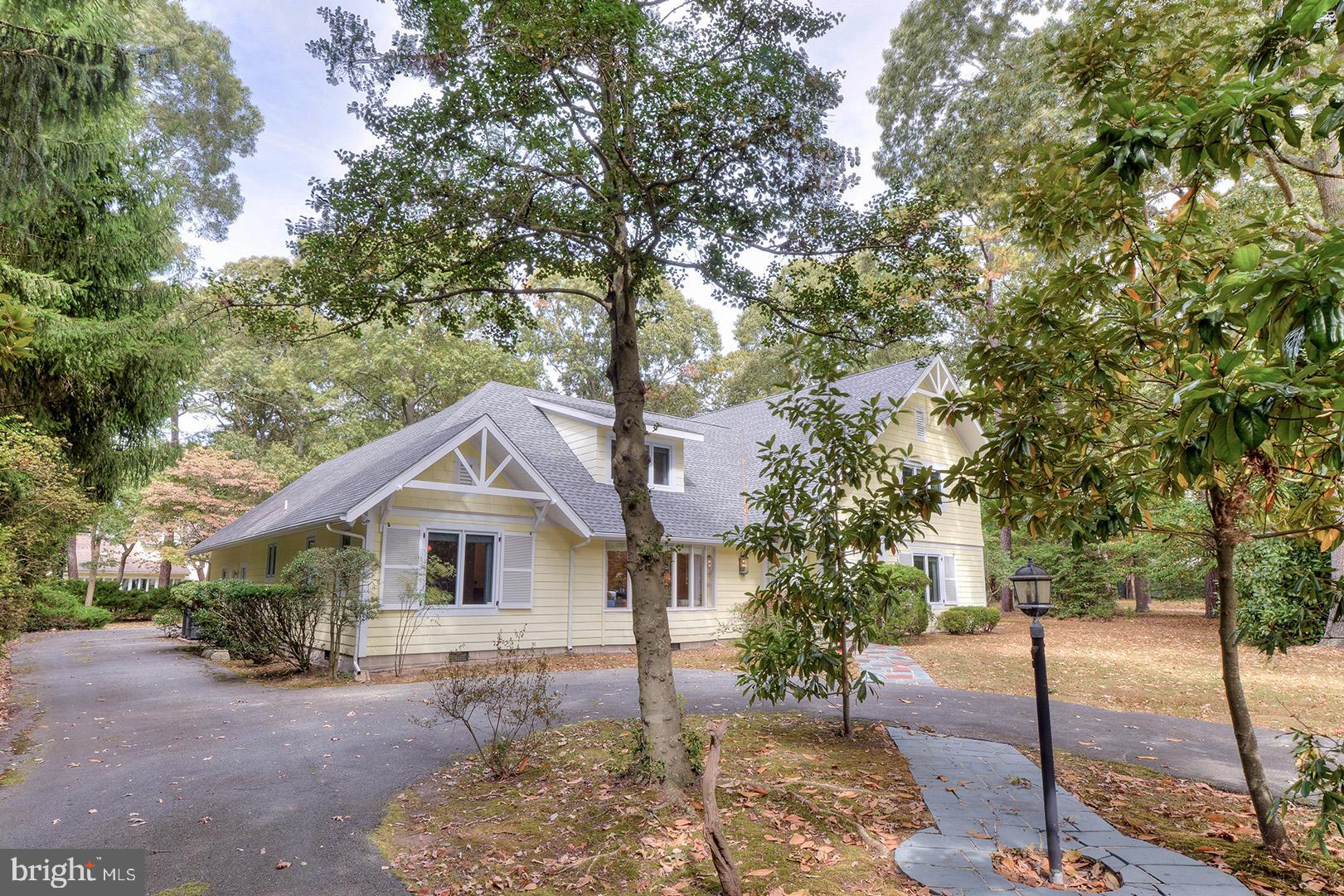 HENLOPEN ACRES - Residential