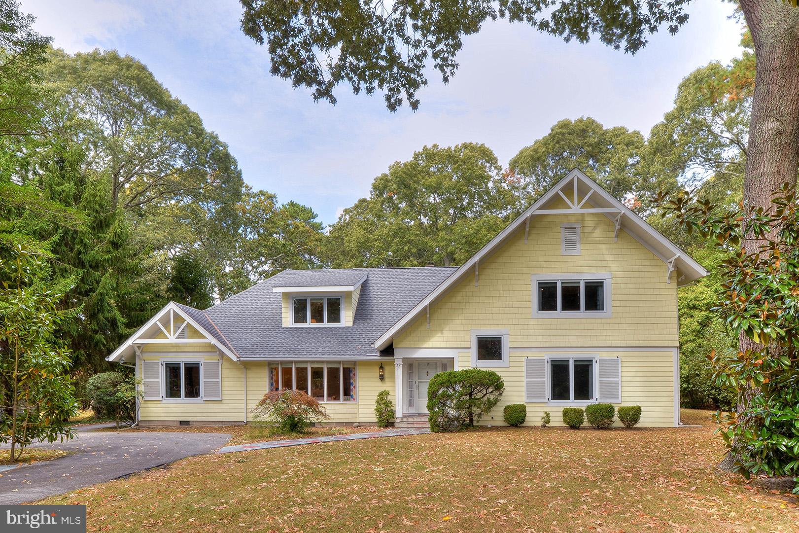 HENLOPEN ACRES - Residential