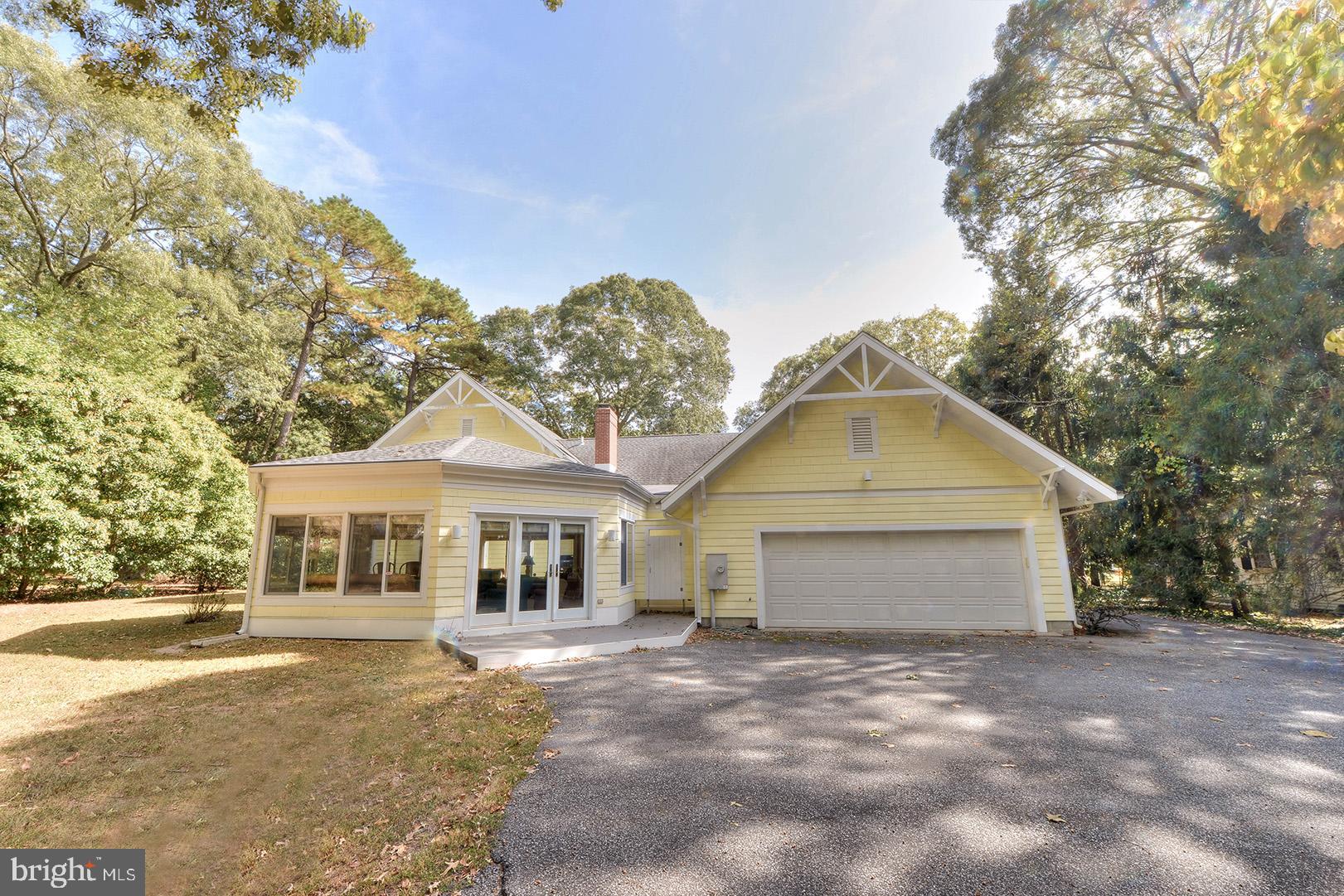 HENLOPEN ACRES - Residential