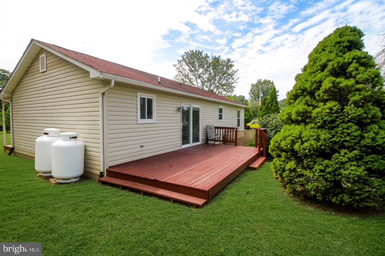 4443 BENTONVILLE ROAD