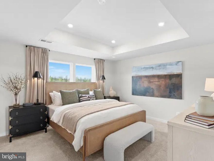 🌟 INTERIOR UNIT BACKING TO TREES – St. Patrick’s BIGGEST Townhomes – Coming Fall 2025! 🌟
Big, beautiful, and built for you — with extra privacy and no rear neighbors!

Discover Total over 2500 sq. ft. of thoughtfully designed living space featuring 4 bedrooms, 3.5 bathrooms, and a 2-car garage — one of the largest townhomes in the area!

🏡 Main Floor Highlights:
Open-concept layout with spacious kitchen & family room

Crown molding in all first-floor common areas

Stainless steel appliances, granite countertops, and sleek white cabinets

Bright breakfast nook + abundant natural light

🛌 Upstairs Comfort:
Expansive owner’s suite with walk-in closet, and a spa-like shower with rainfall showerhead

Two additional bedrooms and a full hallway bath

Convenient laundry room on the same level

⬇️ Finished Basement Flex Space:
Versatile area perfect for a 4th bedroom, rec room, or guest suite

Includes a private full bathroom

🔨 Under Construction Now — Ready Fall 2025!
🌳 Backs to trees for added privacy — no rear neighbors!
📲 Call the listing agent today to learn more and reserve your spot before it's gone!

📸 Photos are for illustration purposes only. Features and finishes may vary.