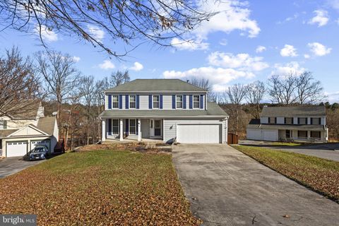 452 DOE MEADOW DRIVE OWINGS MILLS MD 21117