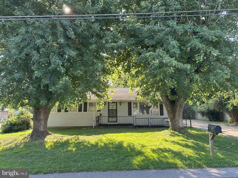 111 POPLAR STREET MONT ALTO PA 17237