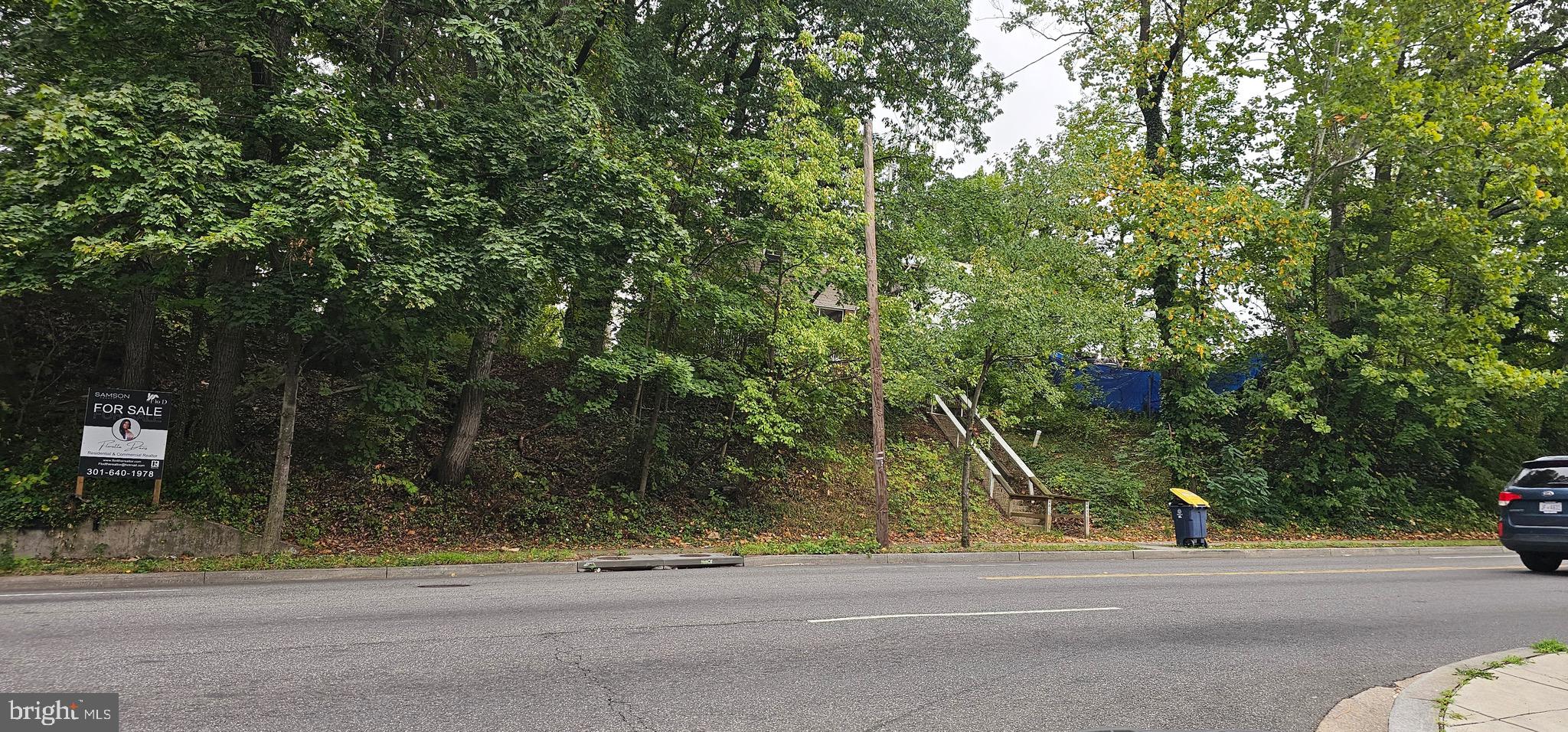 GEORGE J BRADBURY - Land