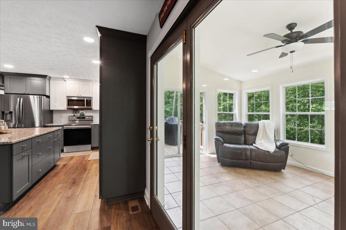 FOXMOOR - Residential