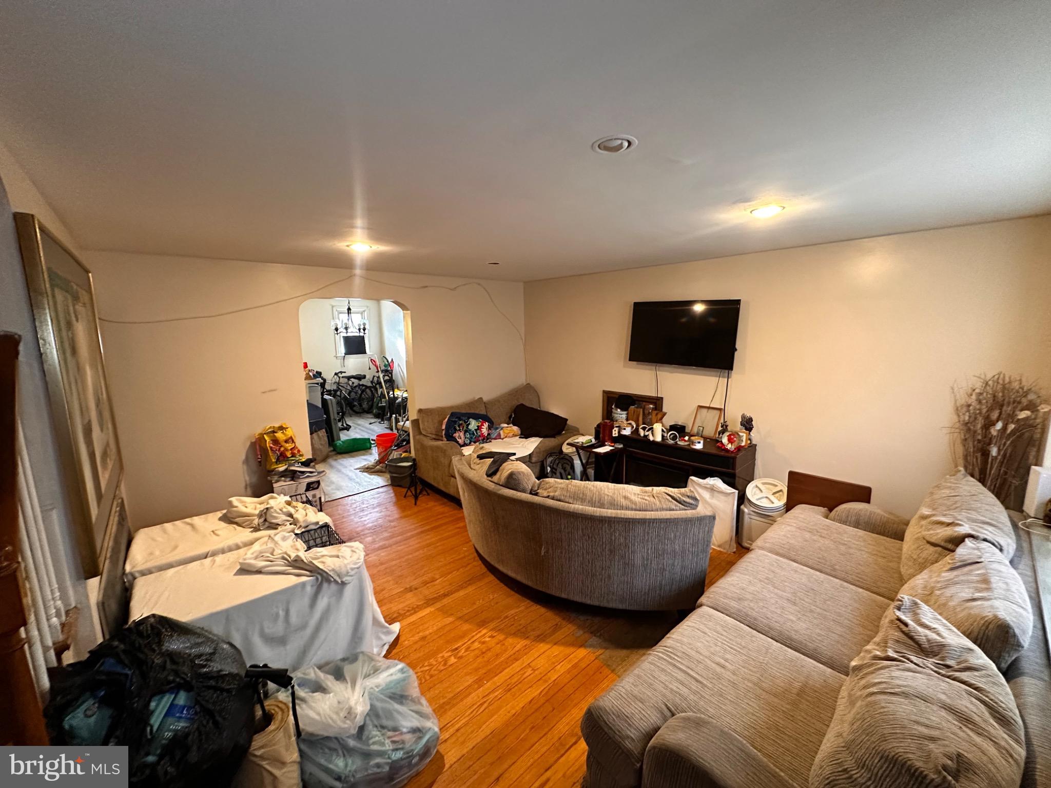 HUNTING RIDGE HISTORIC DISTRICT - Residential