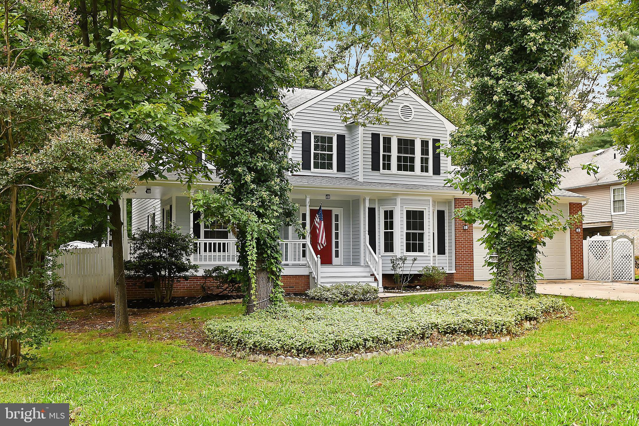 AQUIA HARBOUR - Residential