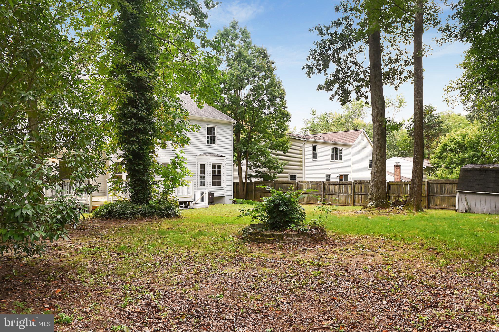 AQUIA HARBOUR - Residential