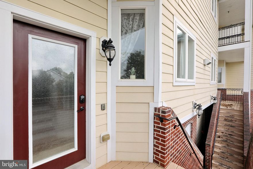 Furnished Condo you don't want to miss! Convenient location in the Town of La Plata, walking distance to Uni. of MD Charles Regional Hospital, Town Hall, Friday night summer concerts on the Town Hall lawn, Laurel Springs Park, White Plains Skate Park, shopping, bakeries and many favorite restaurants. 2 bedrooms, 2.5 baths. 2 master's upper level, each w/ full bath. Powder room on main level. Tasteful décor, gorgeous kitchen with granite counters, commercial size refrigerator, breakfast nook and a butler's pantry. Private parking. Only utility bill is electric (averages below $90) and if you want cable/internet. Trash and water included with rent. Available now! Freshly painted and new carpet installed.