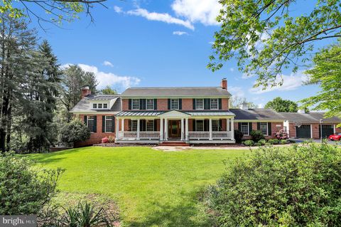 2812 PHEASANT LANE CLARKSBURG MD 20871