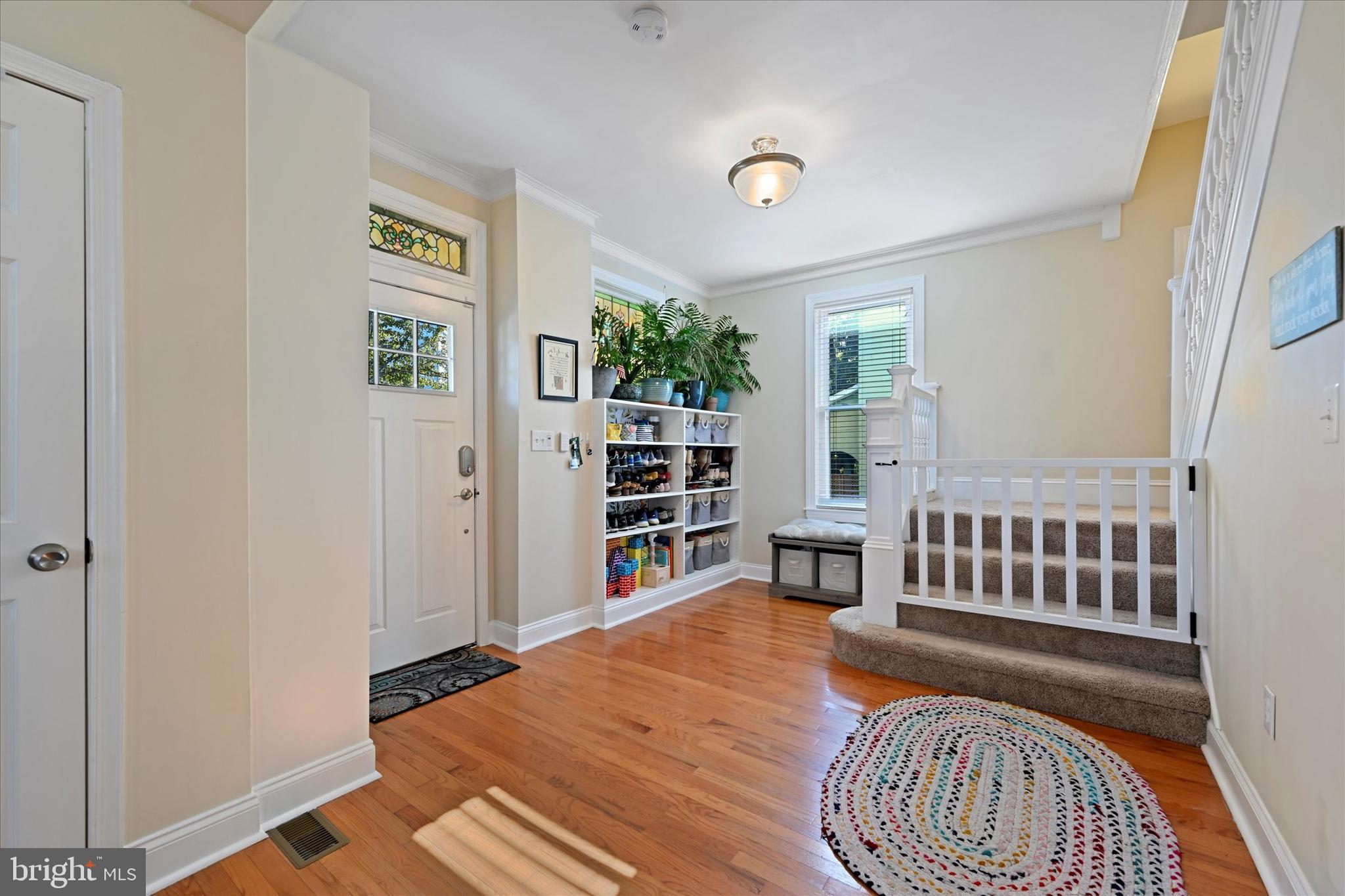 LAURAVILLE HISTORIC DISTRICT - Residential