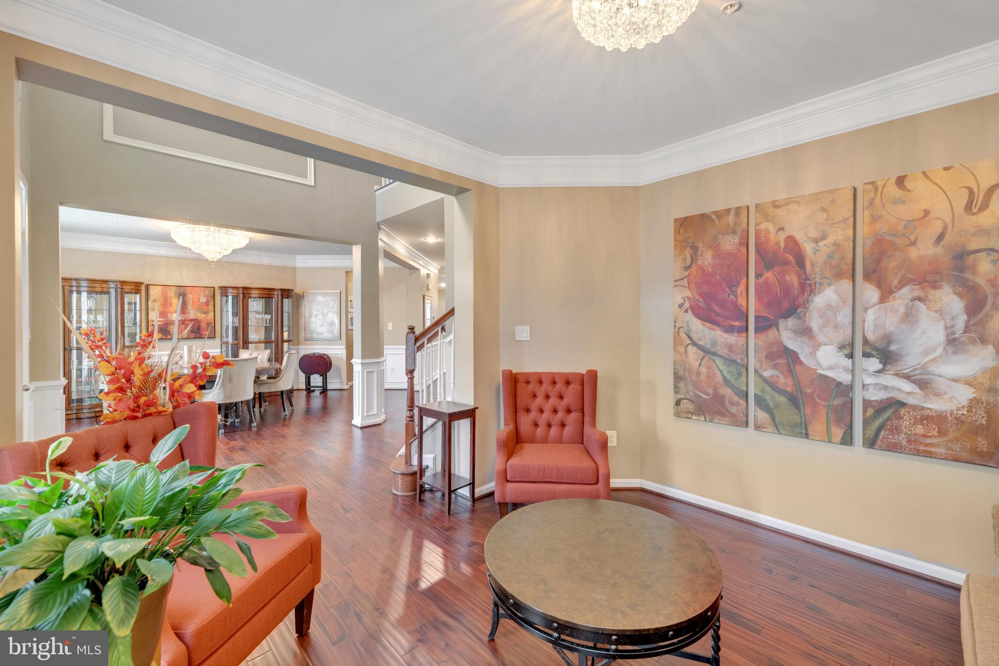 WOODMORE TOWNE CENTRE - Residential