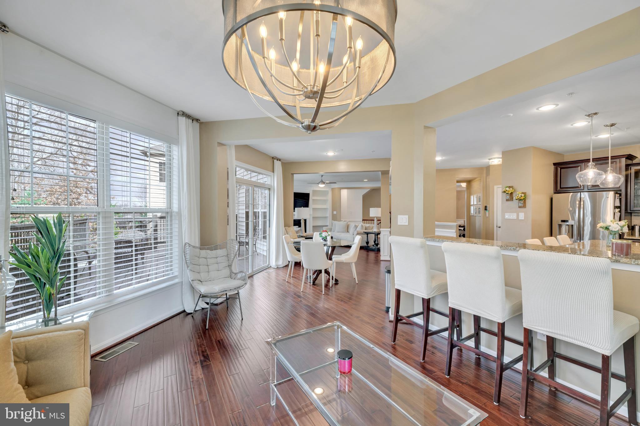 WOODMORE TOWNE CENTRE - Residential