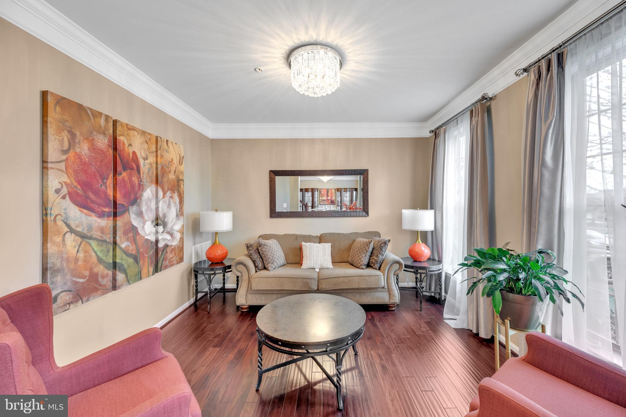 WOODMORE TOWNE CENTRE - Residential