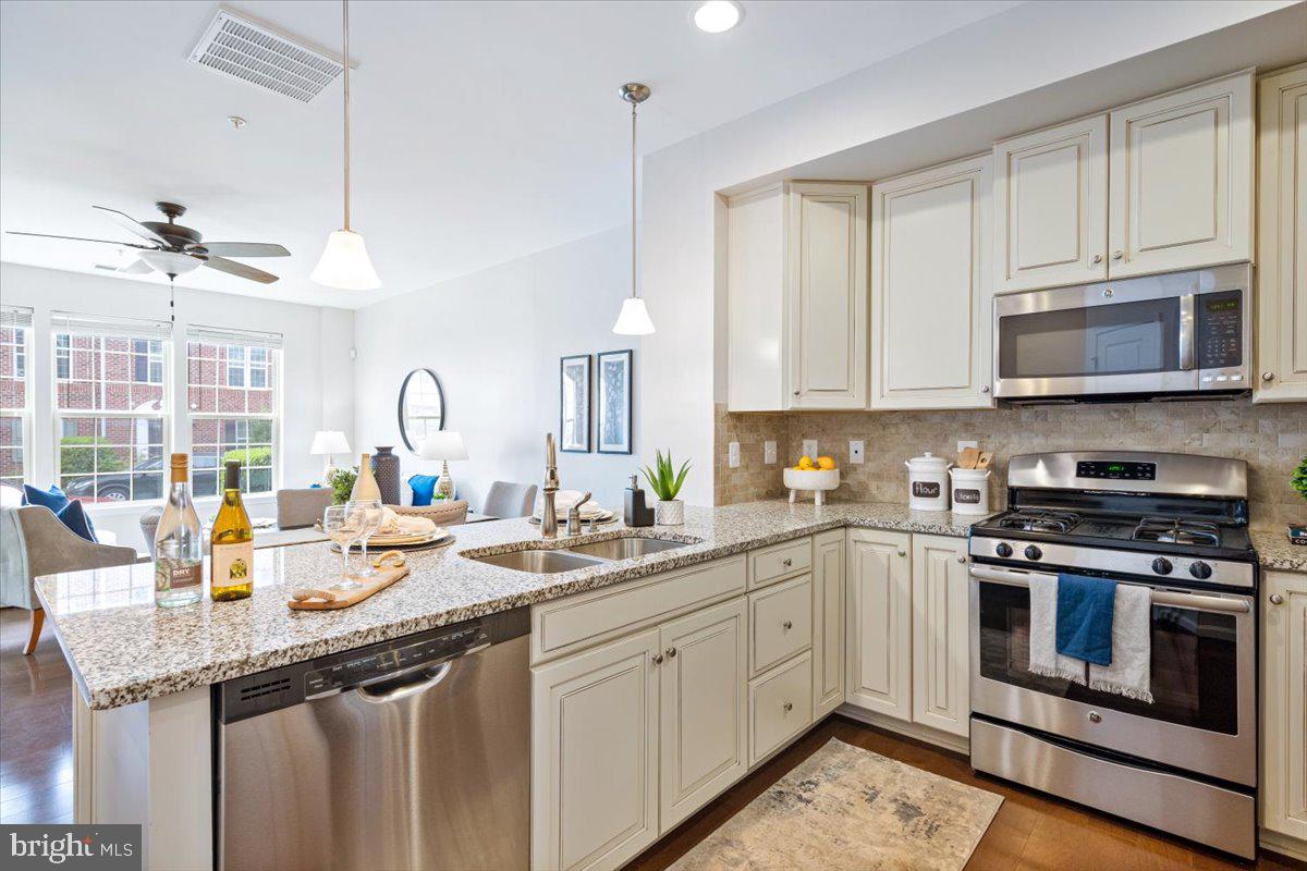 BALLENGER CREEK - Residential