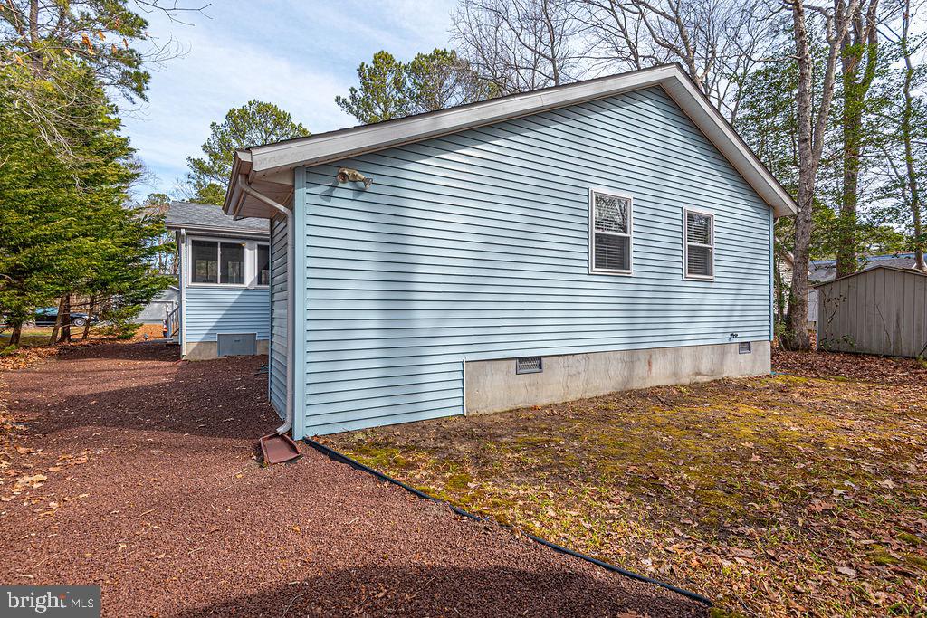 OCEAN PINES - SHERWOOD FOREST - Residential