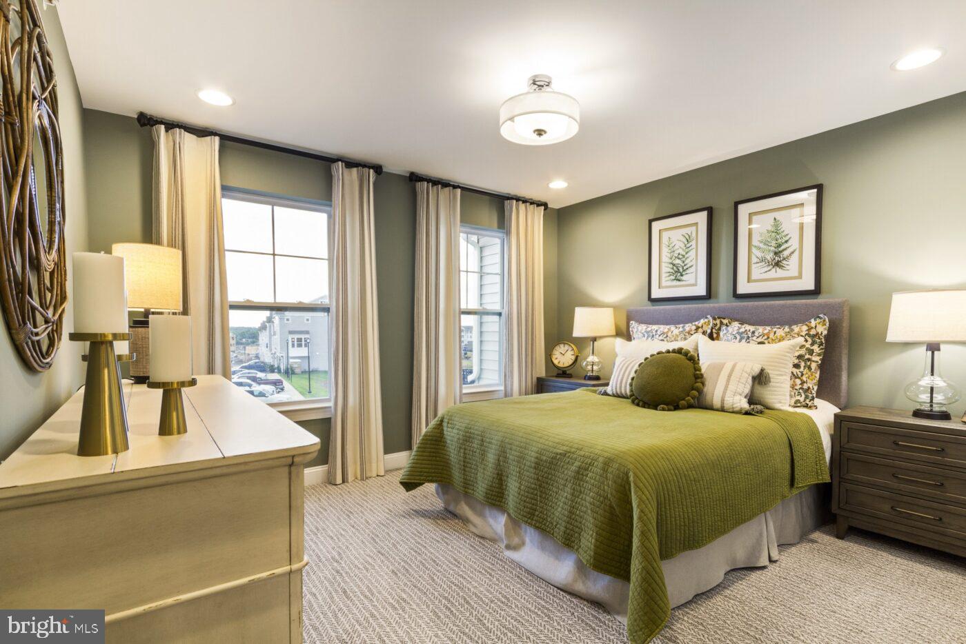 COURTS AT BRYNWOOD - Residential Lease