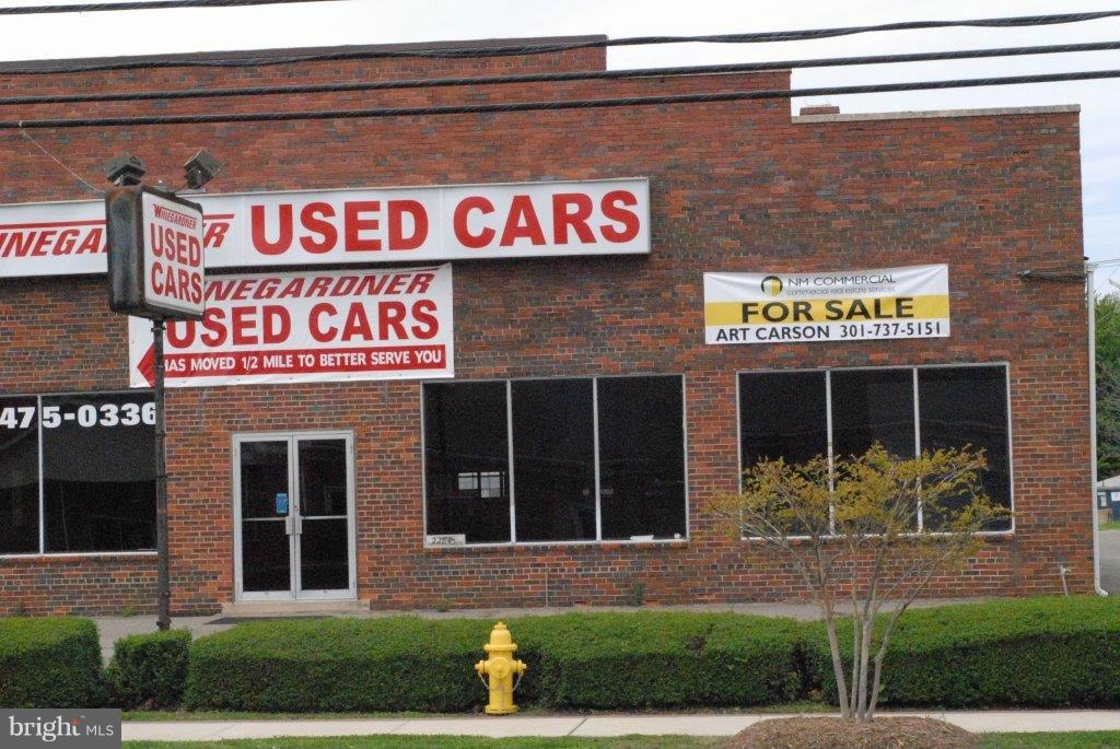 LEONARDTOWN - Commercial Sale