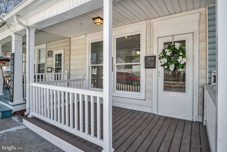 This home has been  lovingly renovated with all new flooring, some new windows, New Roof, updated electrical, mini splits added to each room for AC and Heat, as well as freshly painted, new light fixtures, bathroom and kitchen hardware, refinished bathtub with new surround...the list goes on! It's a  perfect spot for anyone who loves a hometown feel with neat places near by to walk to, including Franklin Street Social! The nice composite back deck will allow for entertaining or relaxing for years to come with out the worry of  staining your deck every year! The living room and dinning room flow seamlessly together creating a very open feel upon entry. Is 118 Keener Ave the right home for you?