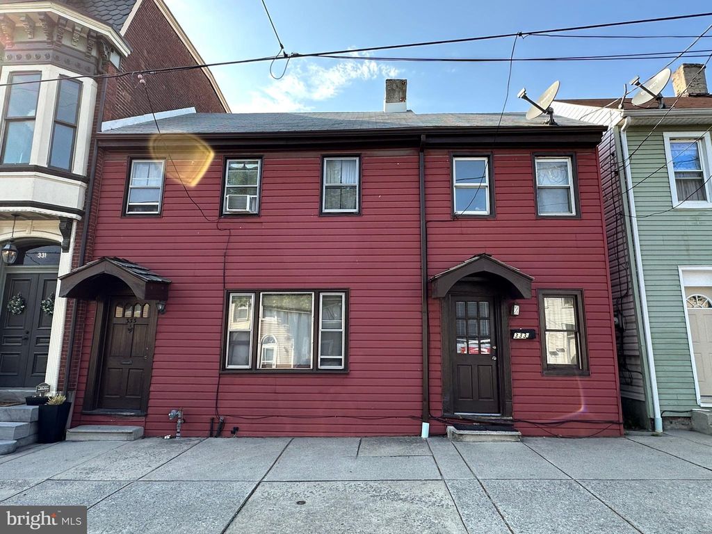 Photo of 333 Cherry Street, COLUMBIA, PA 17512 (MLS # PALA2069160)