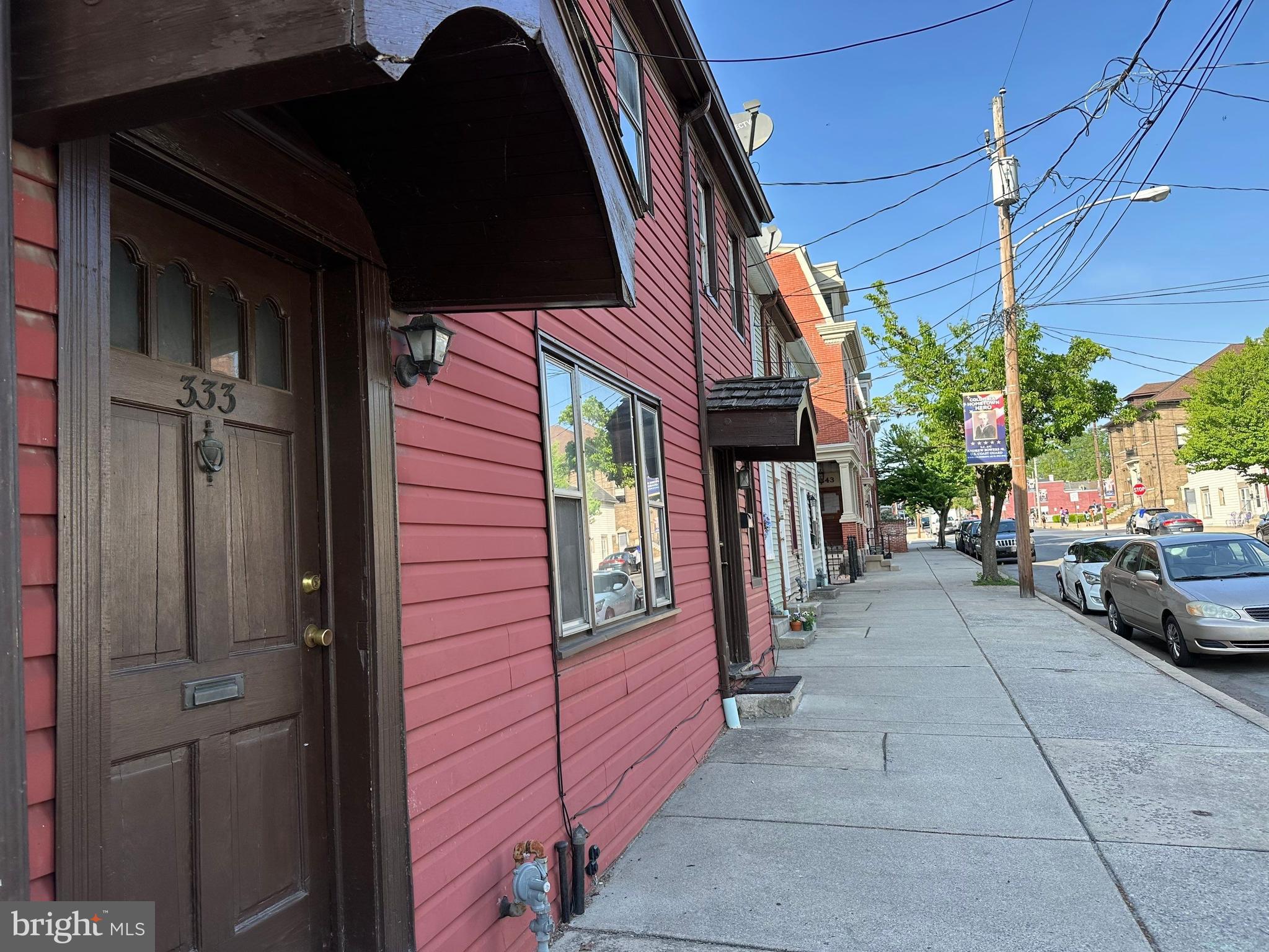 333 CHERRY STREET