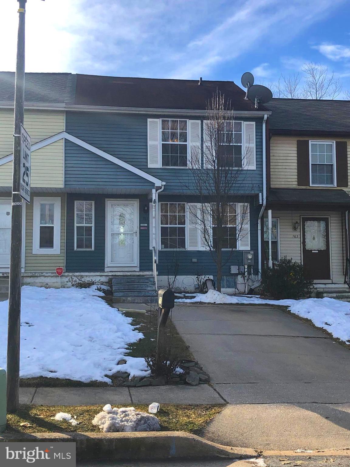 GREENS OF WESTMINSTER - Residential Lease