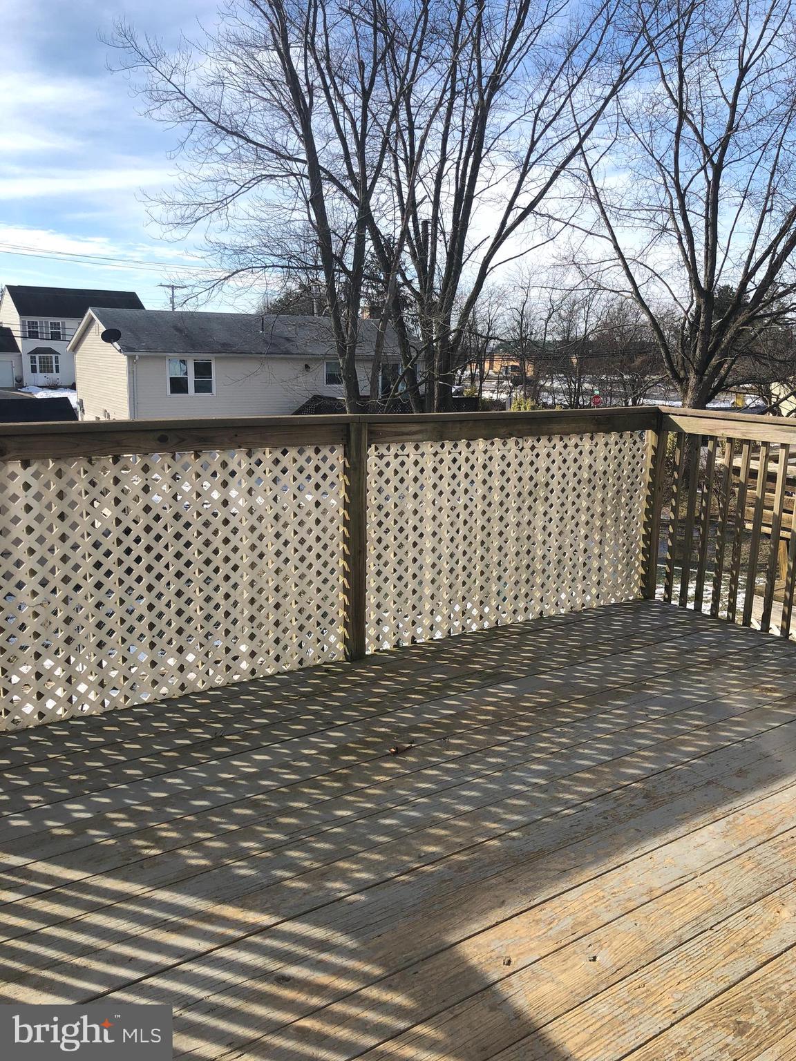 GREENS OF WESTMINSTER - Residential Lease