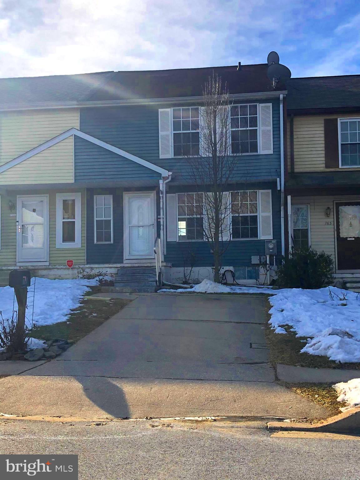 GREENS OF WESTMINSTER - Residential Lease