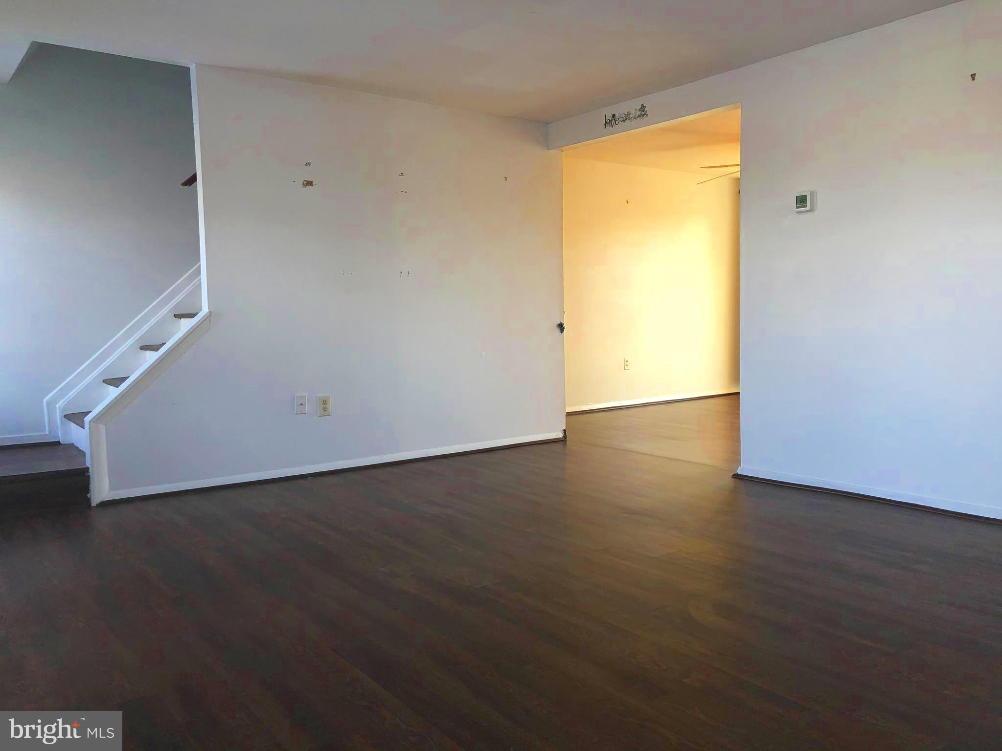 GREENS OF WESTMINSTER - Residential Lease