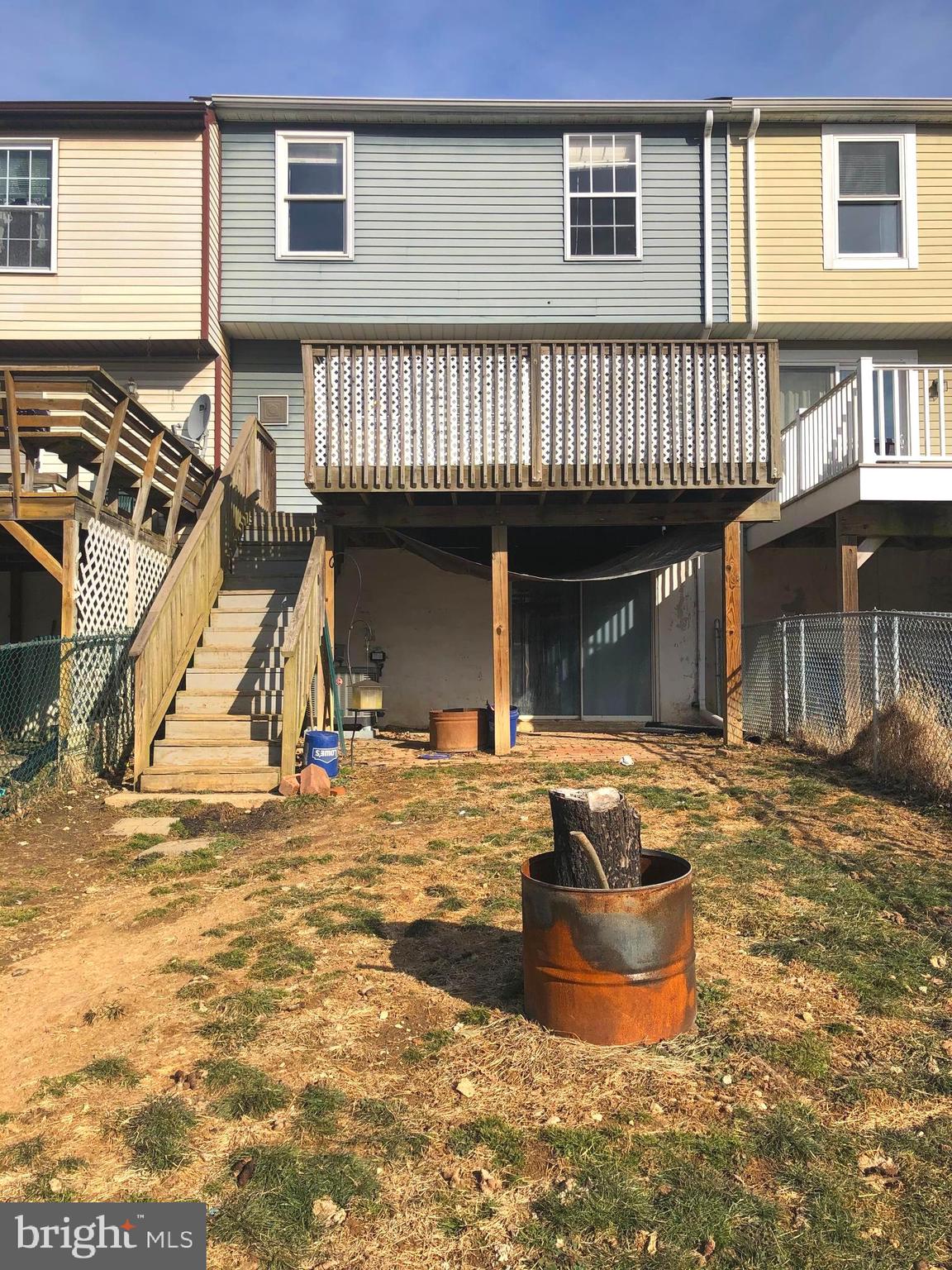 GREENS OF WESTMINSTER - Residential Lease