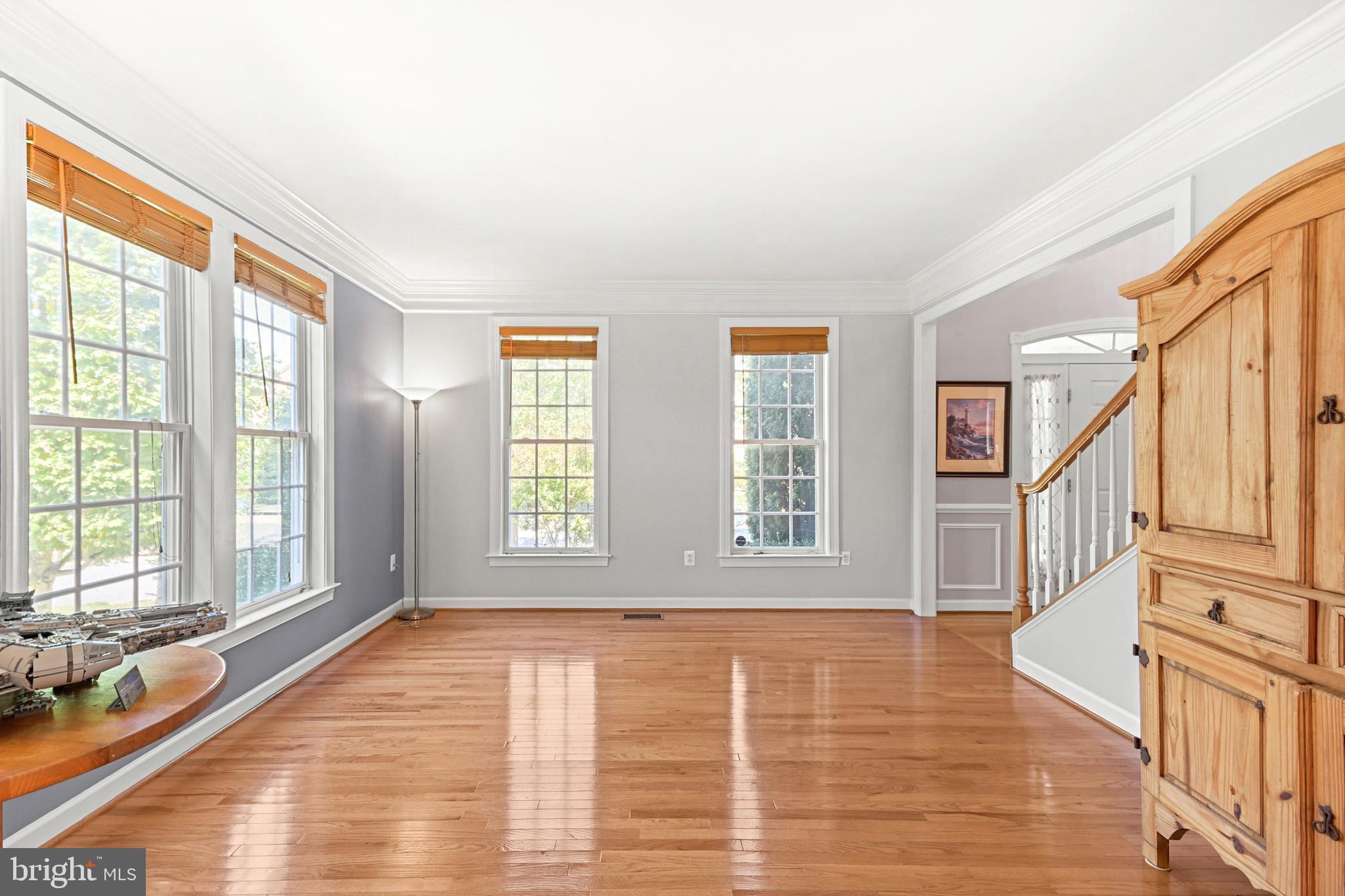 VILLAGES OF URBANA - Residential