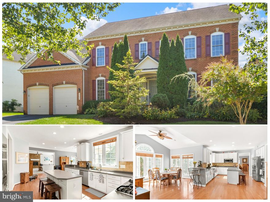 “Home is the place where your story unfolds.”

In the Villages of Urbana—where parks, pools, and people come together to form one of Frederick County’s most loved communities—there’s a home that quietly redefines value.
Step inside 9203 Shafer’s Mill Dr., and you’ll instantly feel it. This rare NV Potomac model offers nearly 5,000 finished sq ft of thoughtful design—yet it’s priced well below the going rate per square foot for similar homes in Urbana. That means you’re not just buying a beautiful home—you’re buying smart.
From the quiet front office to the open-concept kitchen, family room, and dining area that flow seamlessly together, every inch invites connection. The original owners have cared for it like family, and it shows—from the warmth of the hardwoods to the oversized windows that fill the home with light.
Upstairs, four spacious bedrooms and three full baths create a sense of breathing room, anchored by a primary suite that feels more like a retreat. Two walk-in closets—one large enough to make any fashion lover jealous—ensure that space is never an issue.
Downstairs, a fully finished lower level adds another dimension: a rec room, media room, full bath, and a flex room ready for a gym, guest suite, or office. Whatever stage of life you’re in, this home adapts with you.
Step outside to a stone patio that spans nearly the entire width of the home—perfect for gatherings, dinners under the stars, or slow Sunday mornings with coffee in hand.
With 4 bedrooms, 4.5 baths, and nearly 5,000 sq ft of finished living space on a ⅓-acre lot, 9203 Shafer’s Mill Dr. delivers that rare combination: luxury, location, and incredible value.
Because in Urbana—where square footage often comes at a premium—this home proves that sometimes the smartest move is the one that lets your story grow without compromise.