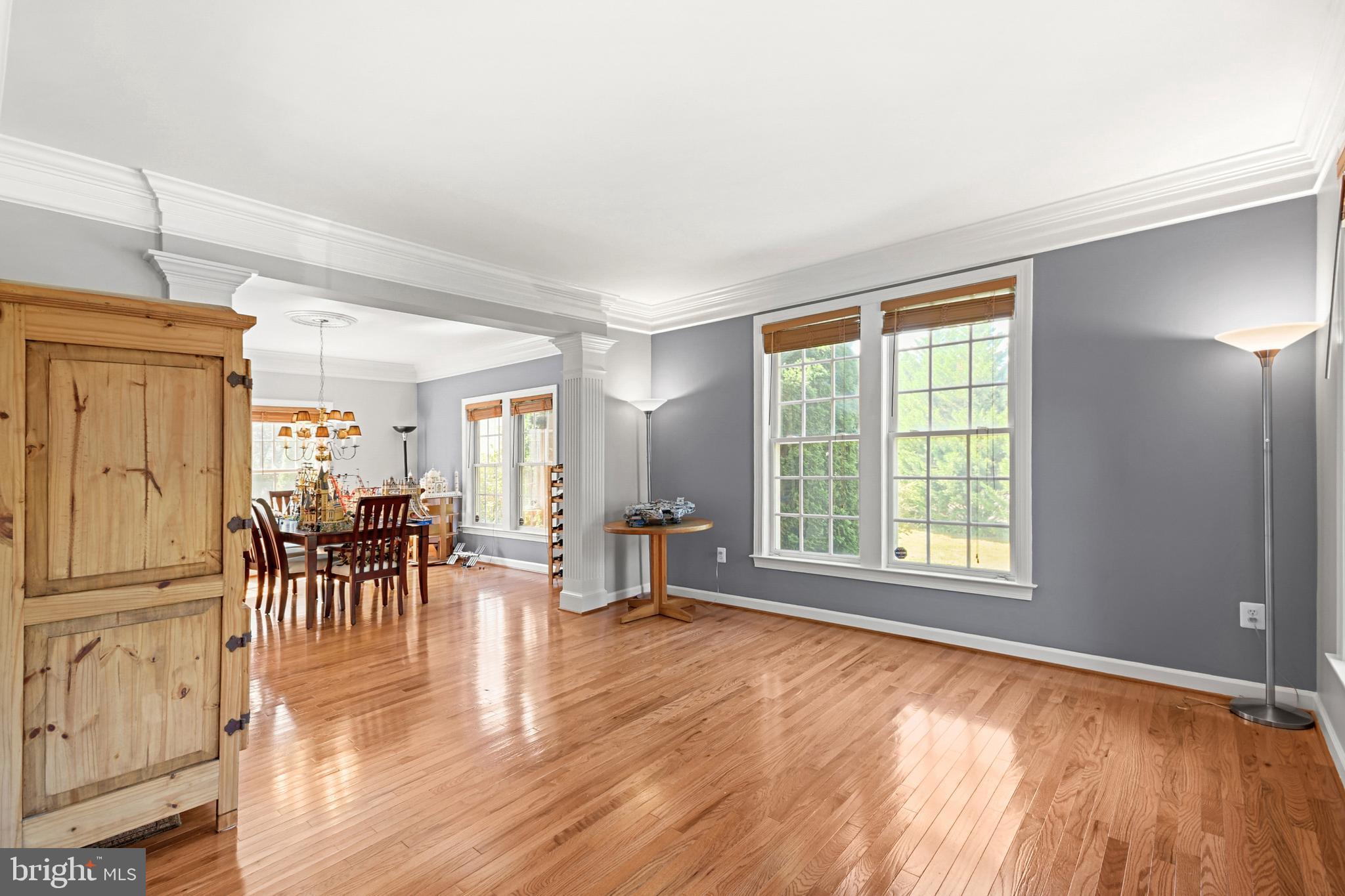 VILLAGES OF URBANA - Residential