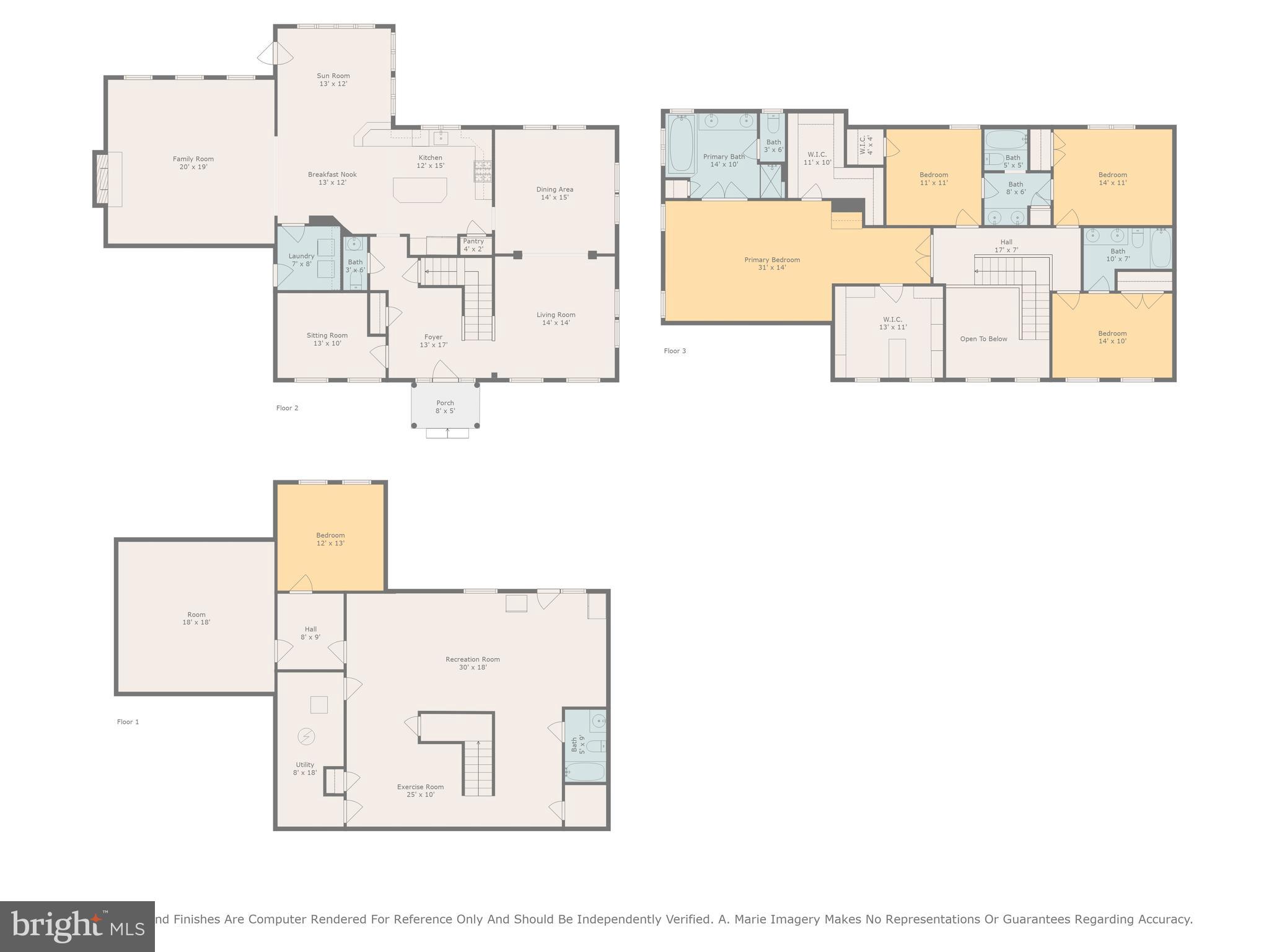 VILLAGES OF URBANA - Residential