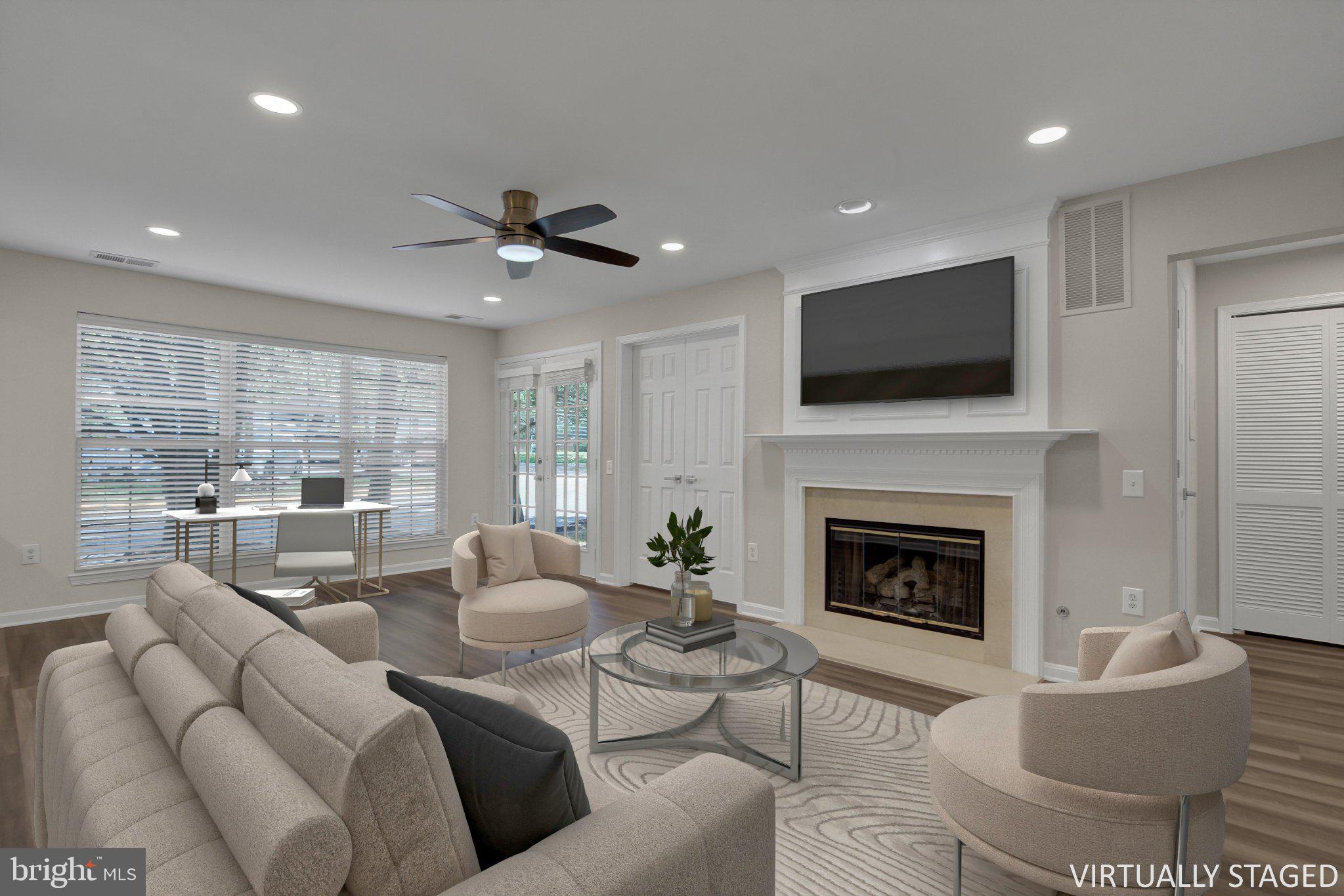 GUNSTON CORNER - Residential