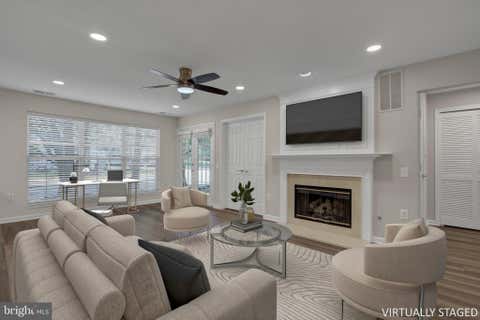 Condo For Sale - 9257 Cardinal Forest Lane #101<br/> LORTON, VA 22079