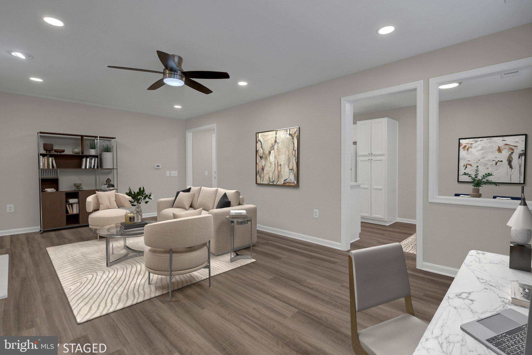 GUNSTON CORNER - Residential