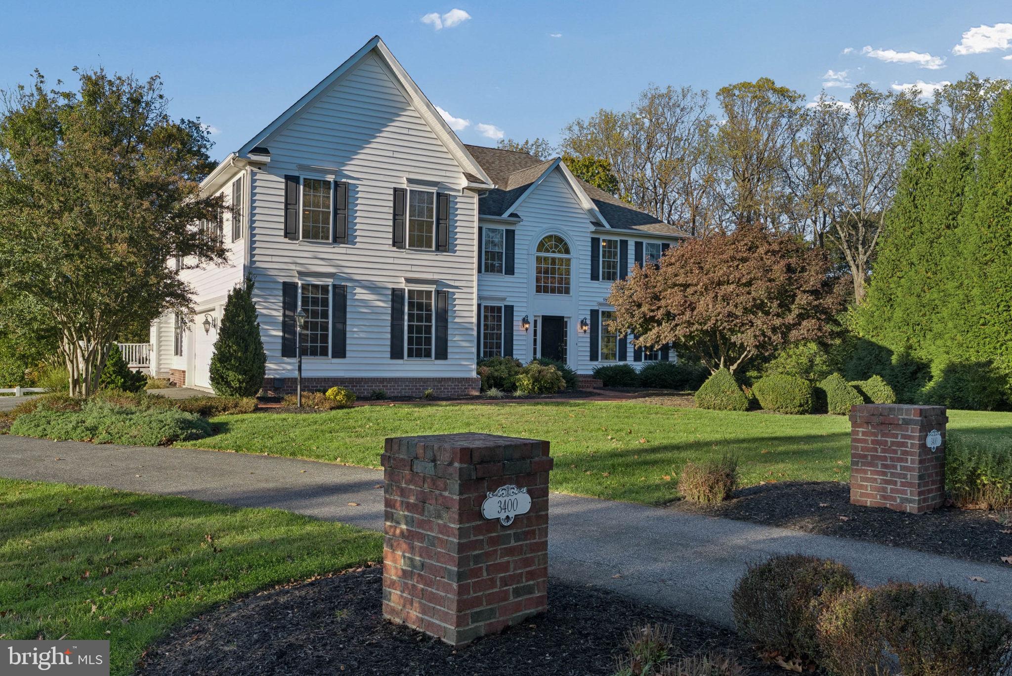 3400 MEREDITH RIDGE ROAD