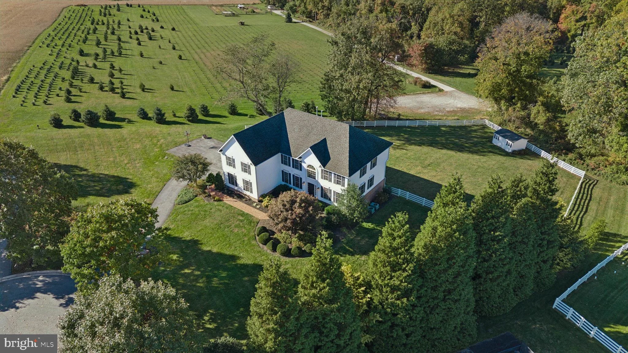 3400 Meredith Ridge Road