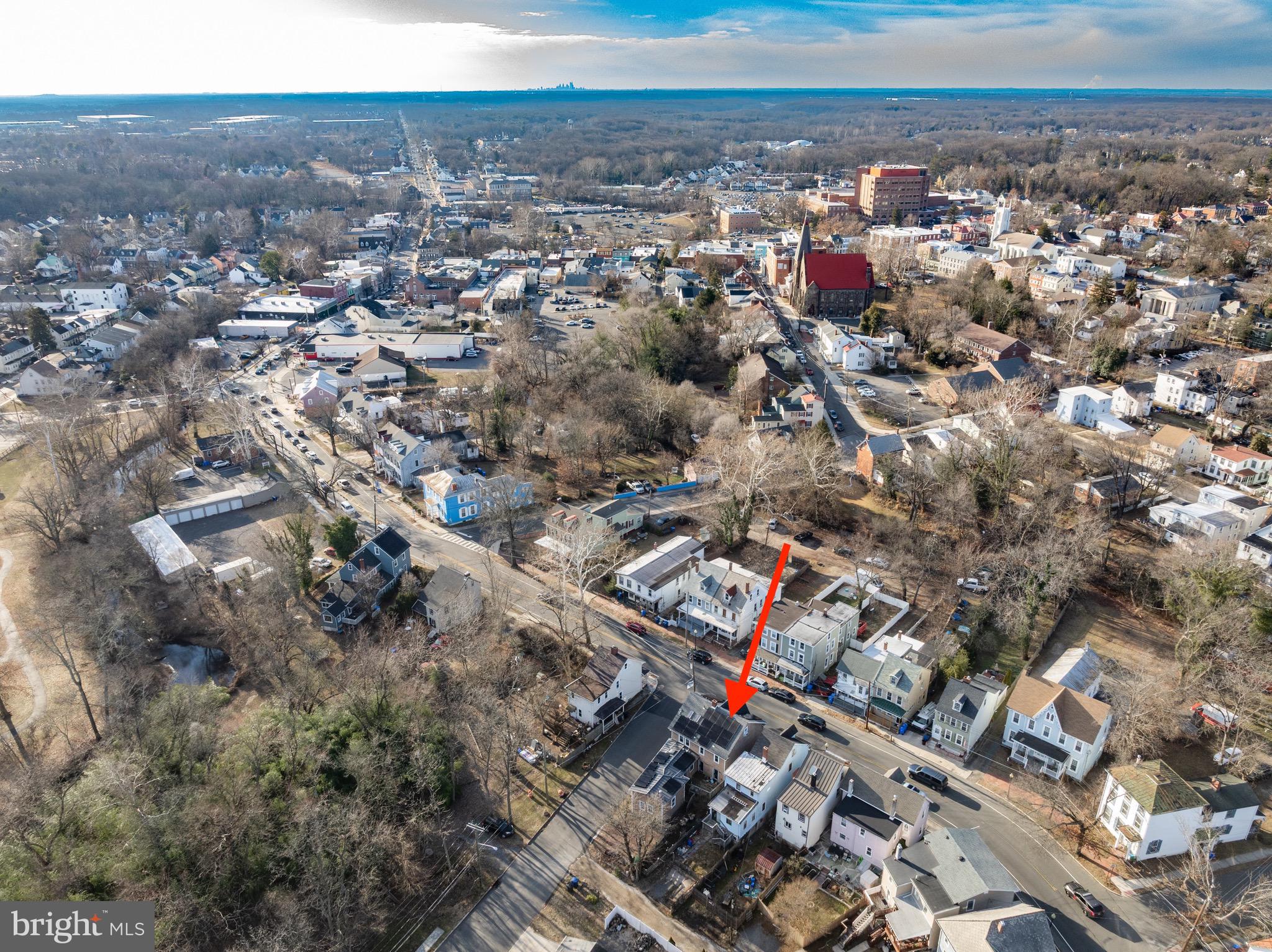 HISTORIC DISTRICT - Residential