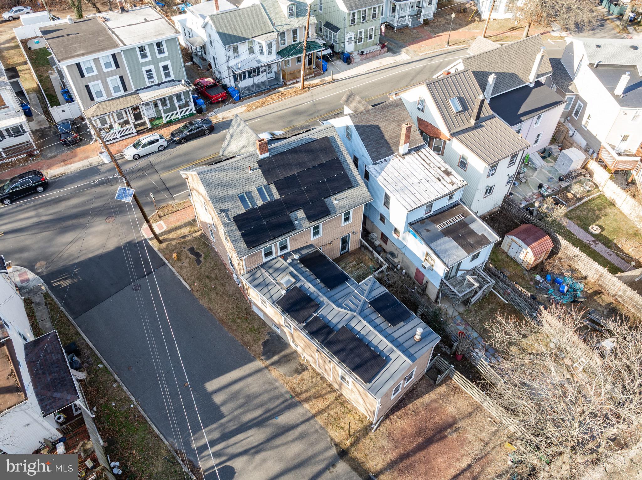 HISTORIC DISTRICT - Residential