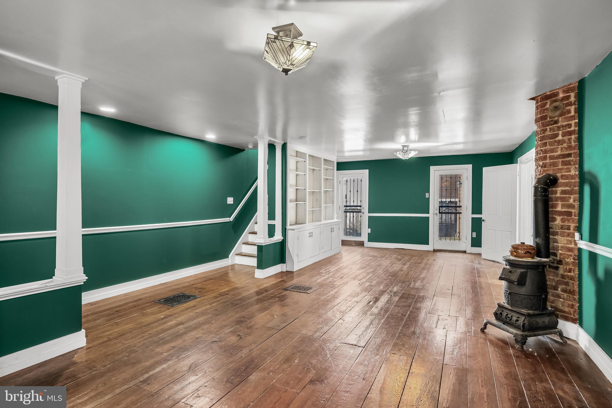 HISTORIC DISTRICT - Residential