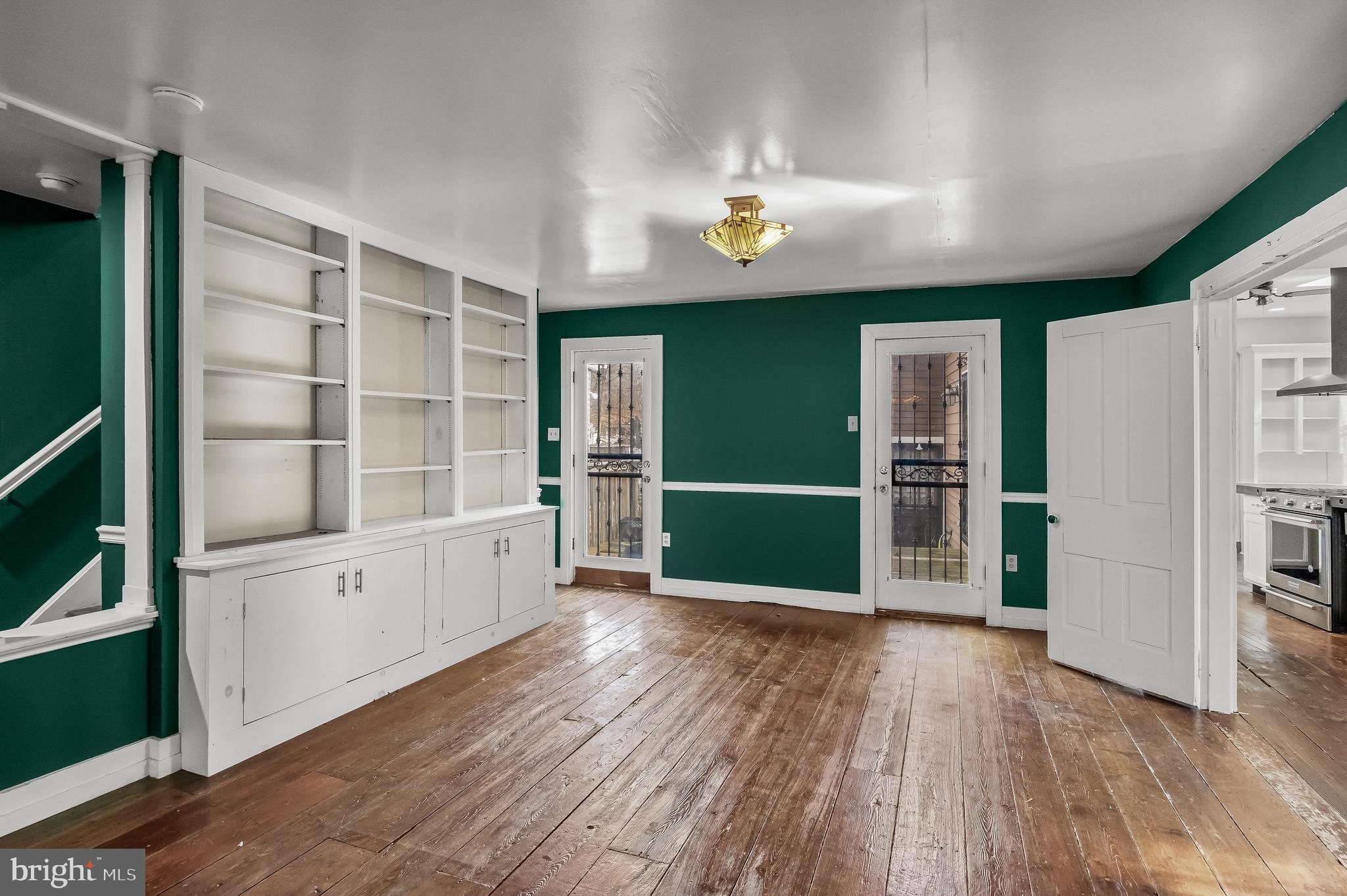 HISTORIC DISTRICT - Residential