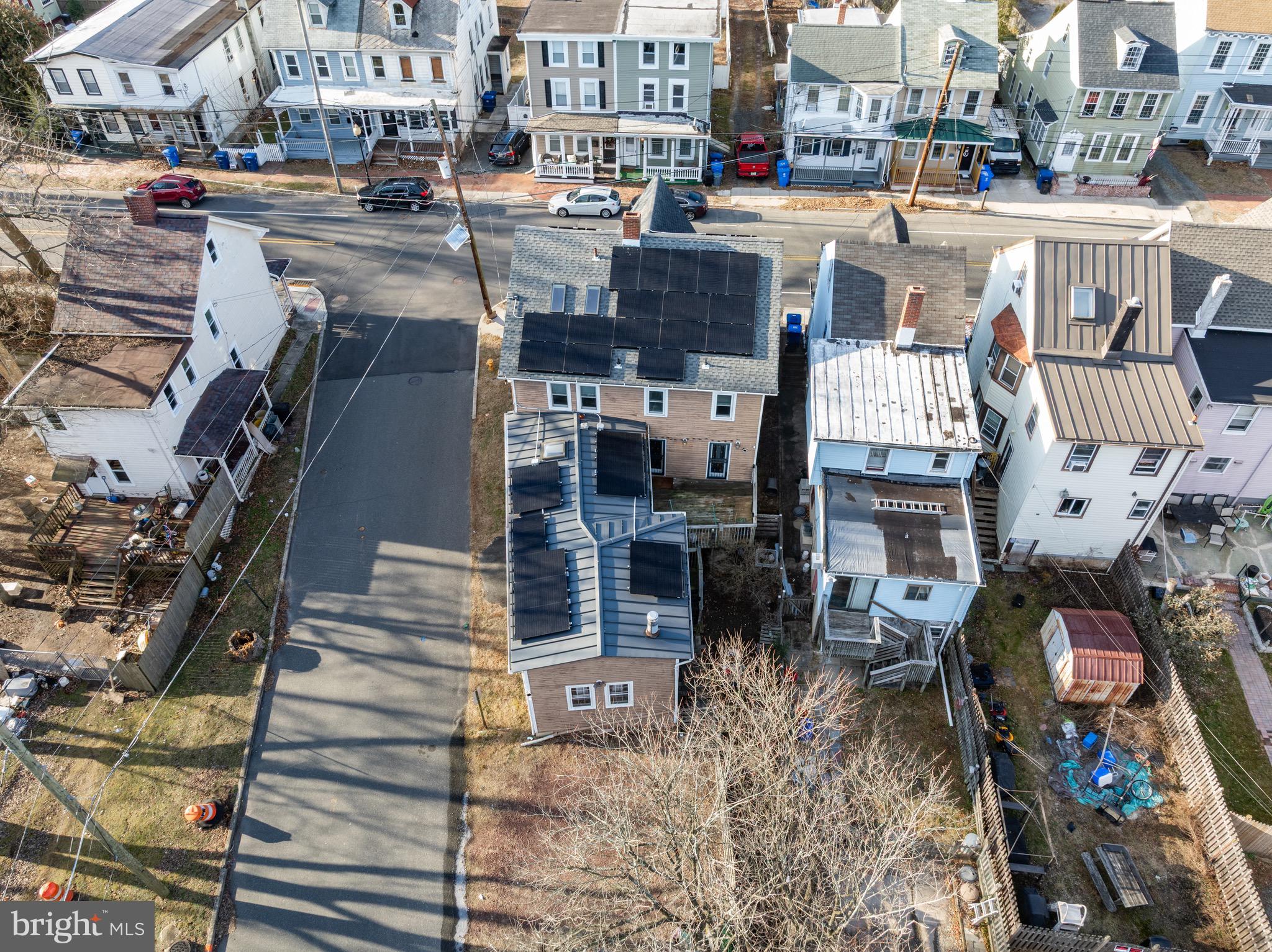 HISTORIC DISTRICT - Residential