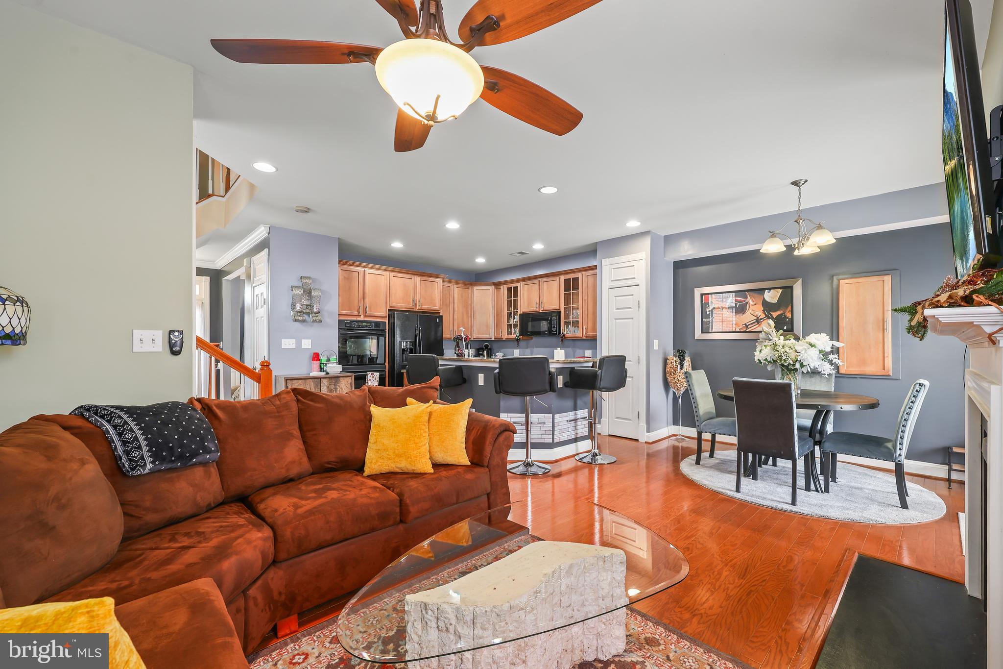 PORT POTOMAC - Residential