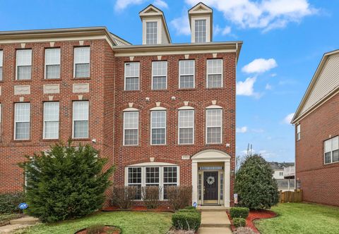 2725 CELESTIAL DRIVE WOODBRIDGE VA 22191