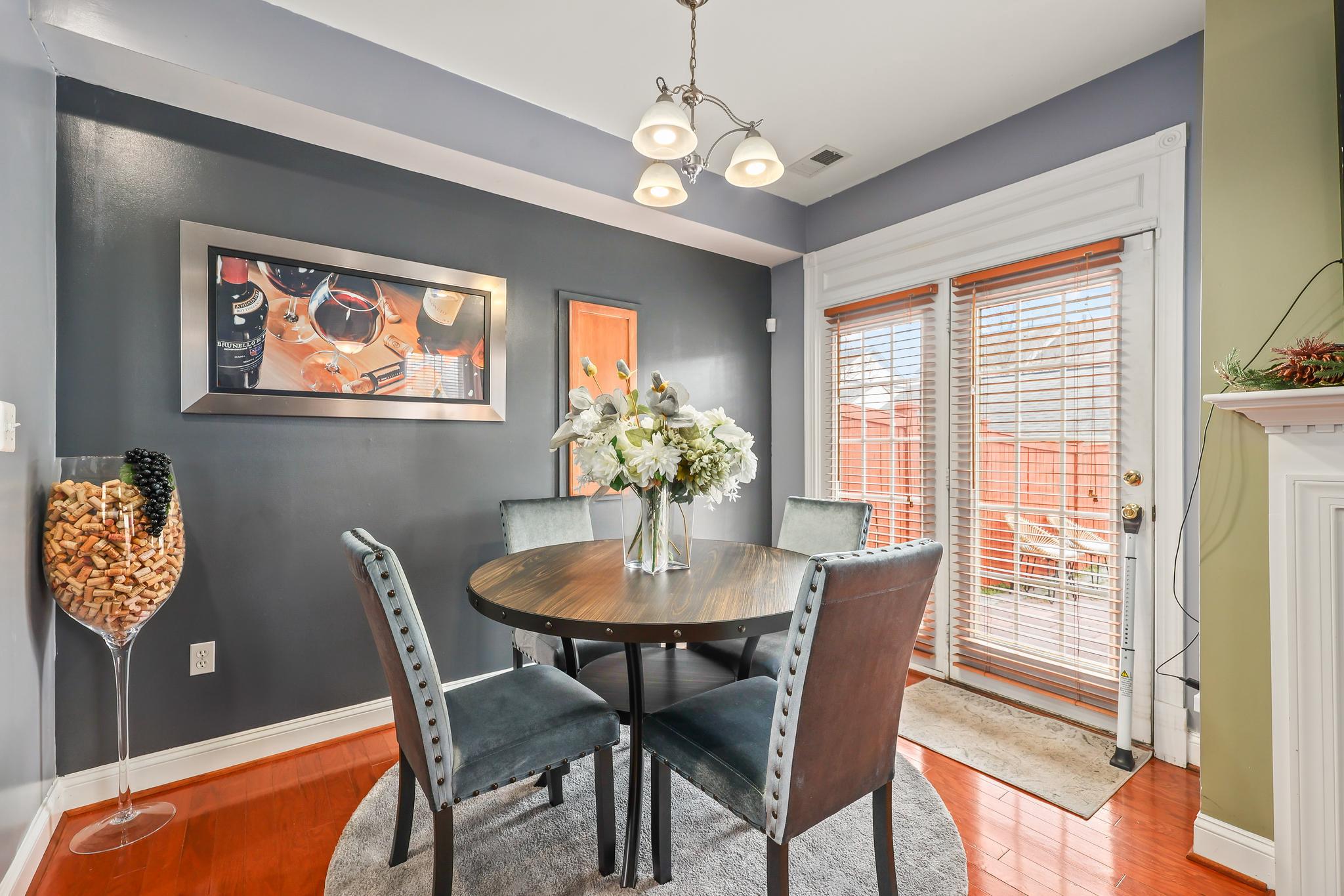 PORT POTOMAC - Residential