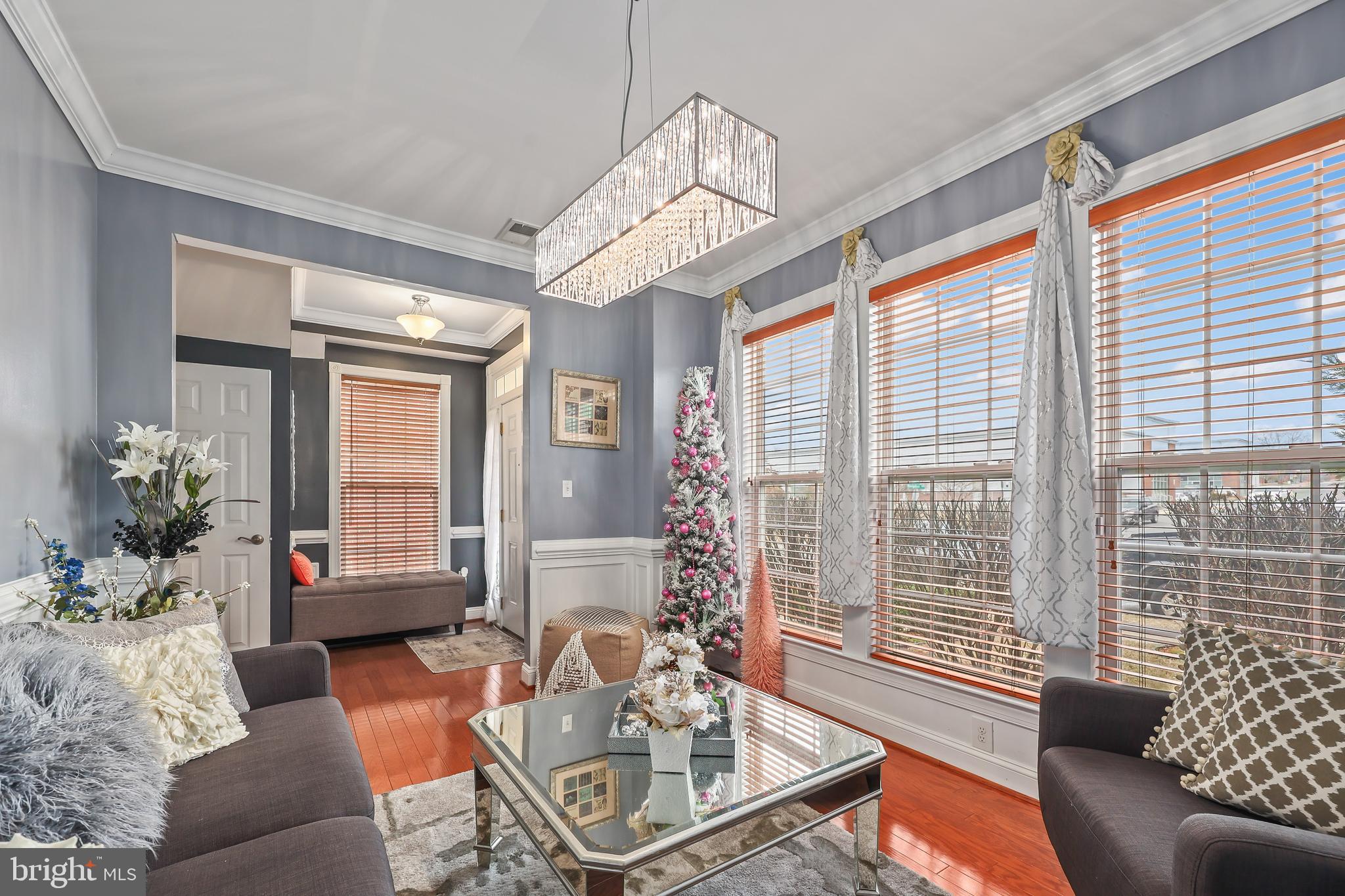 PORT POTOMAC - Residential