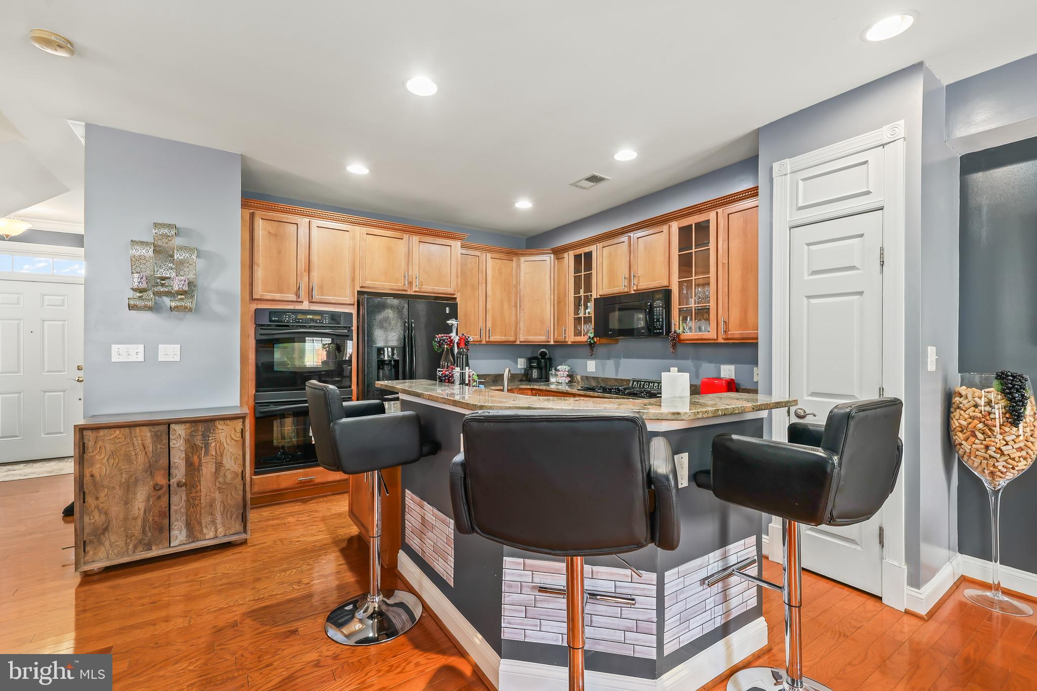 PORT POTOMAC - Residential